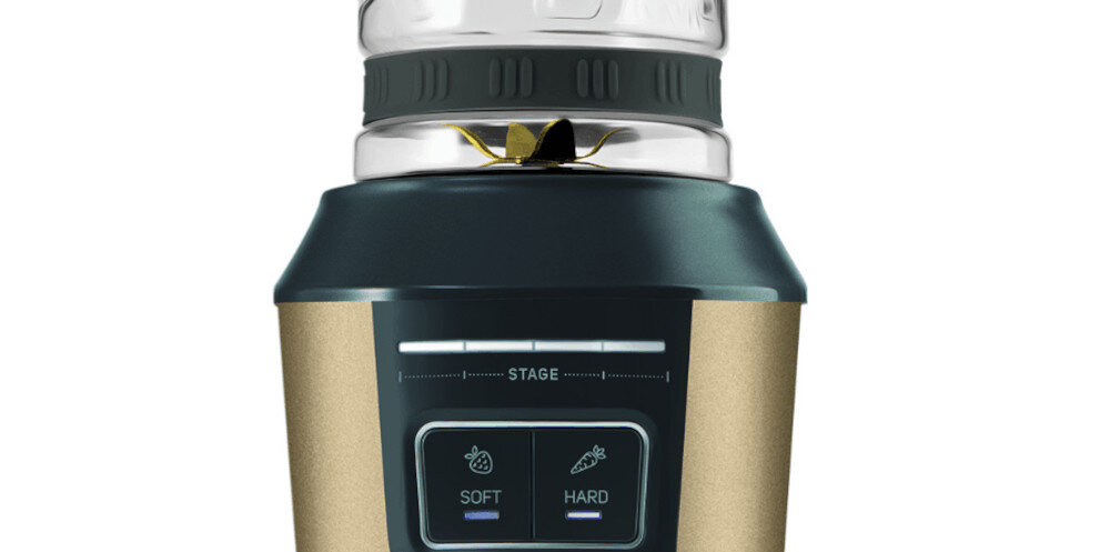 Blender kielichowy SENCOR SBL 7077CH zdjęcie lifestyle Dwa programy pracy Program SOFT Program HARD