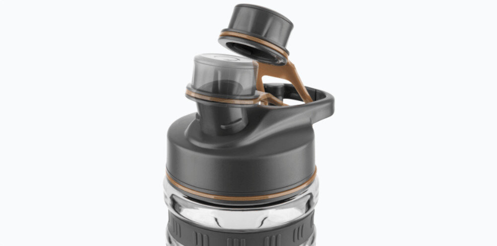 Blender kielichowy SENCOR SBL 7077CH zdjęcie lifestyle Butelki z Tritanu  z Tritanu wolnego od BPA możliwość mycia w zmywarce