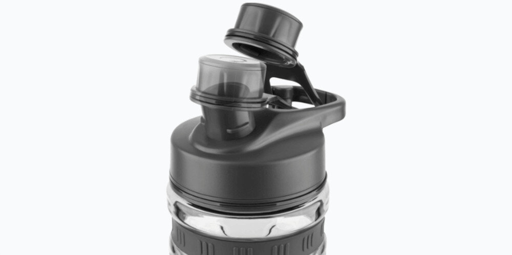 Blender kielichowy SENCOR SBL 7078BK zdjęcie lifestyle Butelki z Tritanu  z Tritanu wolnego od BPA możliwość mycia w zmywarce