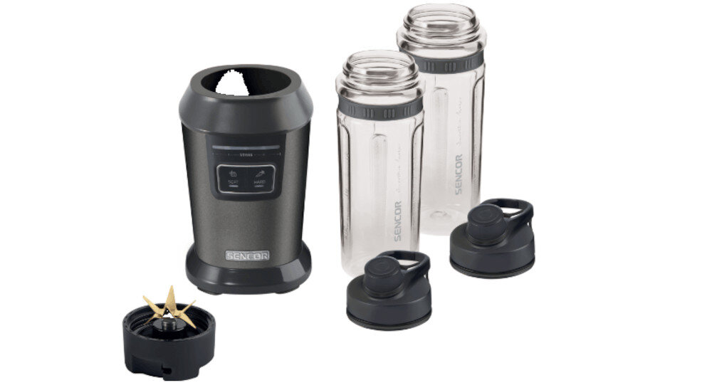 Blender kielichowy SENCOR SBL 7078BK zdjęcie lifestyle zawartość zestawy wyposażenie