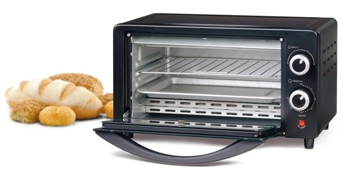PIEKARNIK BLAUPUNKT EOM501 SRODEK
