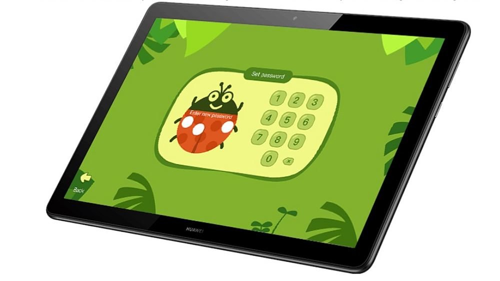 tablet HUAWEI MediaPad T5 gry dzieci aplikacje