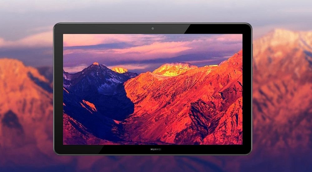 tablet HUAWEI MediaPad T5 rozdzielczość ekran wyświetlacz