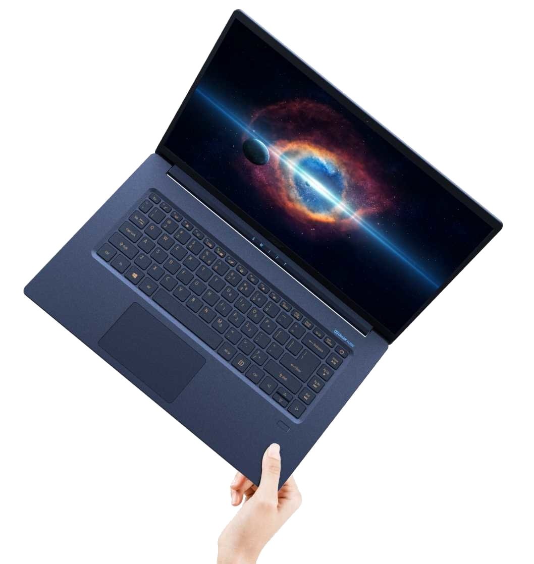 Laptop ACER Swift 5 - konstrukcja 