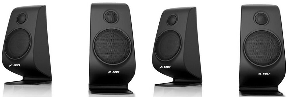 Głośniki FENDA F580X  - Komunikacja bezprzewodowa 