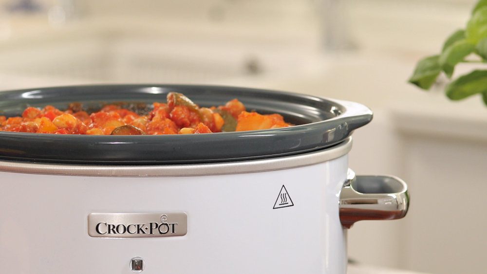 Wolnowar CROCK-POT CSC027X Dura Ceramic PRZEPISY