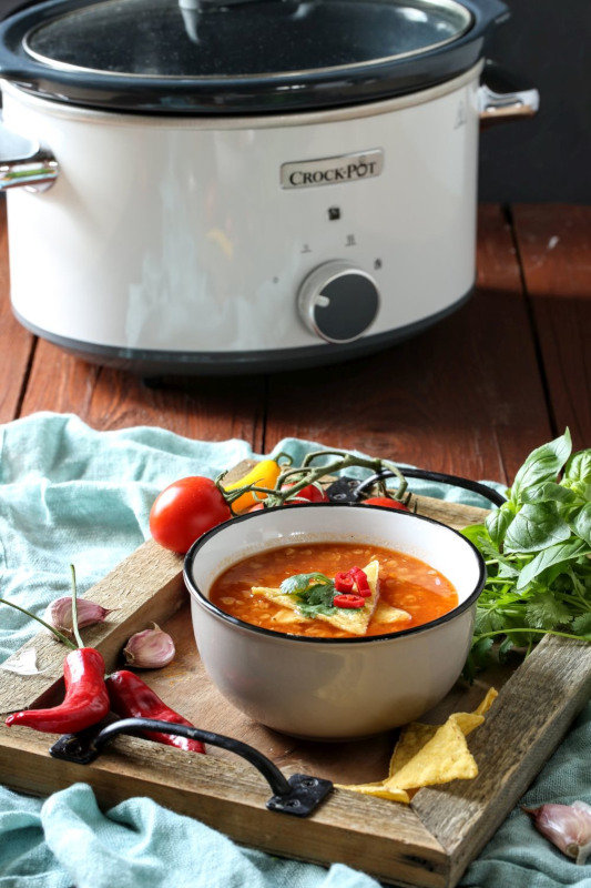 Wolnowar CROCK-POT CSC027X Dura Ceramic POWŁOKA