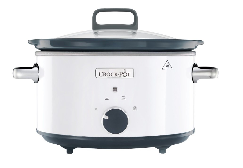 Wolnowar CROCK-POT CSC027X Dura Ceramic WYGLAD
