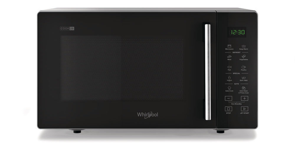 Kuchenka mikrofalowa WHIRLPOOL MWP 251 SB - Wygląd Ogólny