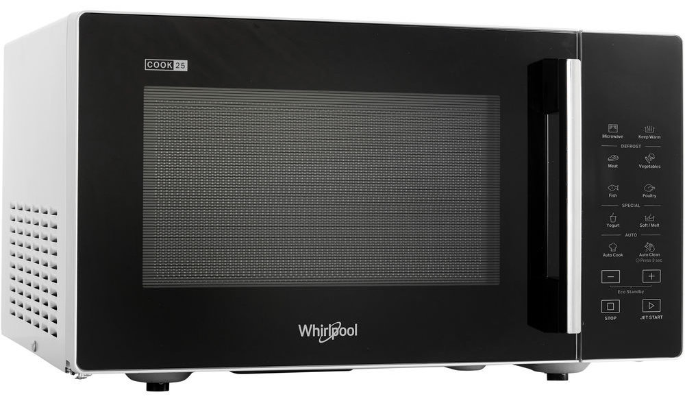 Kuchenka mikrofalowa WHIRLPOOL MWP 251 SB - Funkcja AutoCook