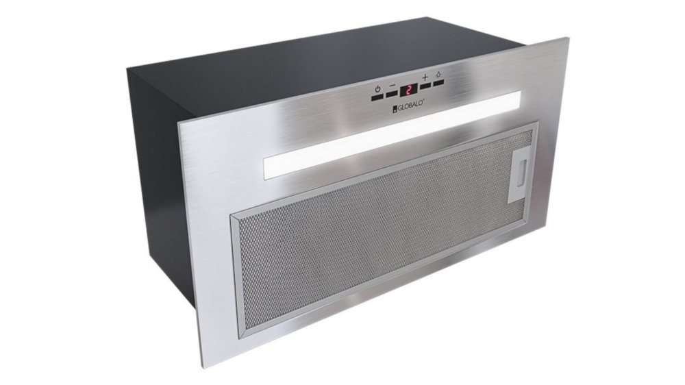 Okap GLOBALO Amadio 60.1 Inox - Ogólny