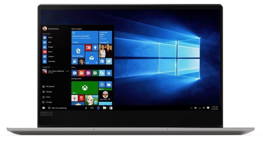 Laptop Gamingowy LENOVO 720S