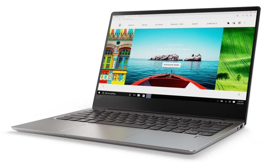 Laptop Gamingowy LENOVO 720S - Smukła Obudowa