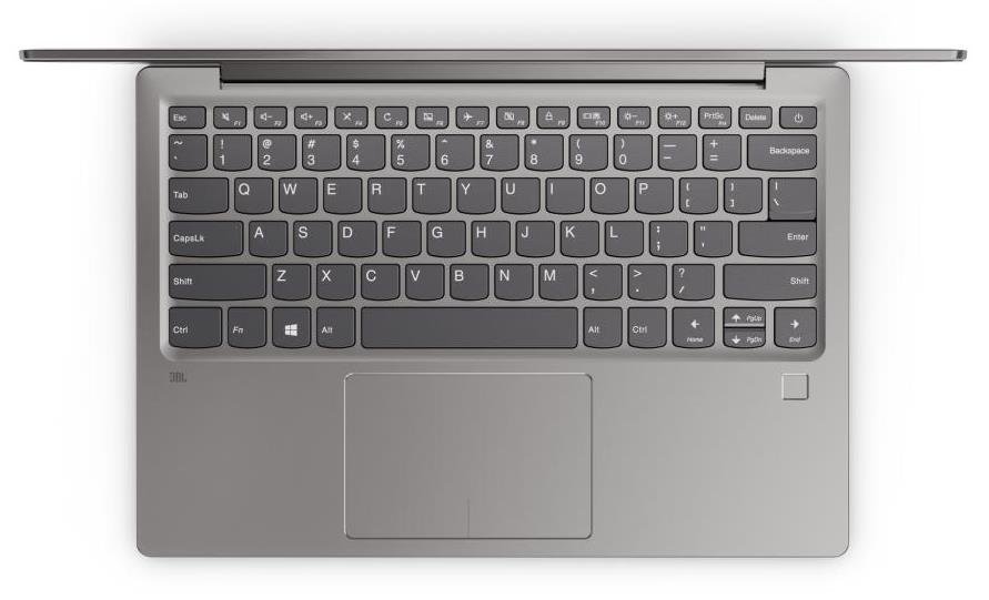 Laptop Gamingowy LENOVO 720S - Wysokiej Jakości Dźwięk