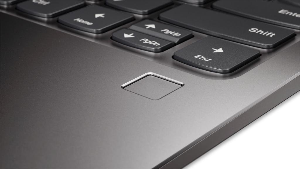 Laptop Gamingowy LENOVO 720S - Odcisk Palca