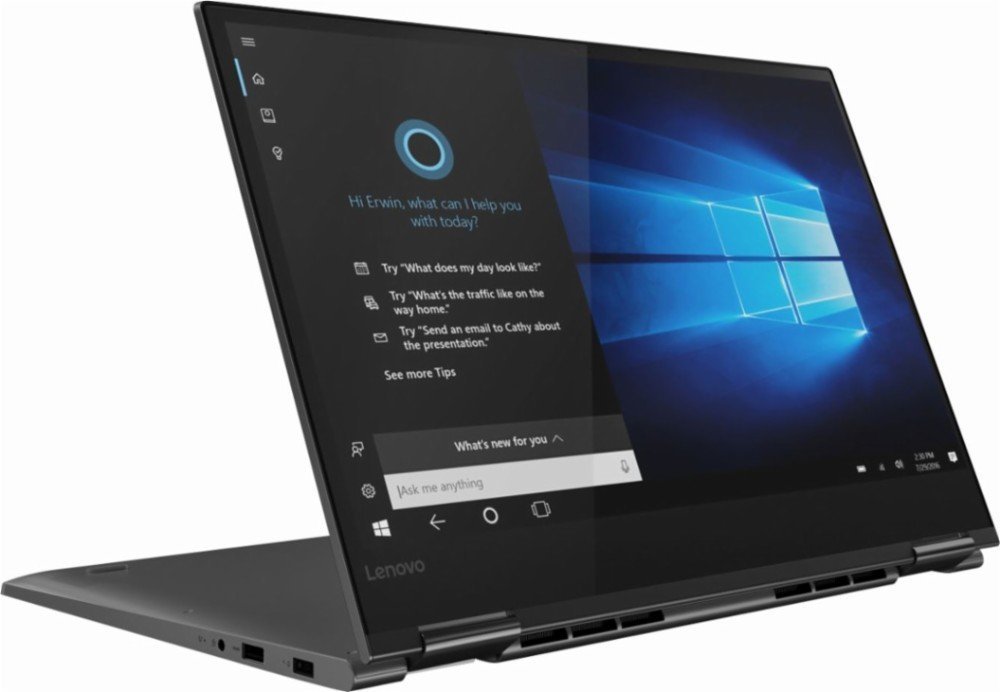 Laptop Gamingowy LENOVO Yoga 730-15IKB - Asystent Windows