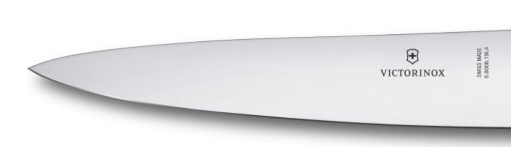 Nóż VICTORINOX Swiss Classic Zielony ostrze długość cieńkie równe plasterki porcjowanie możliwości Solidne wykonanie