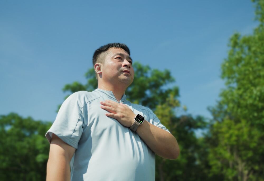 HUAWEI WATCH D3 blisko 100 trybów sportowych IP68 HUAWEI Health+
