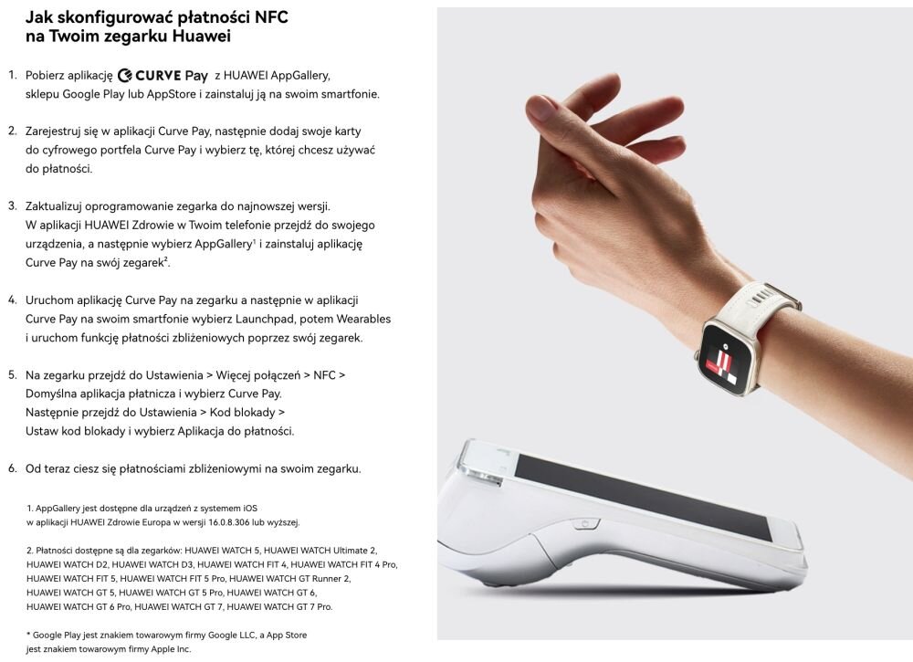 HUAWEI WATCH D3 Android iOS wariant czarny złoty biało złoty paski