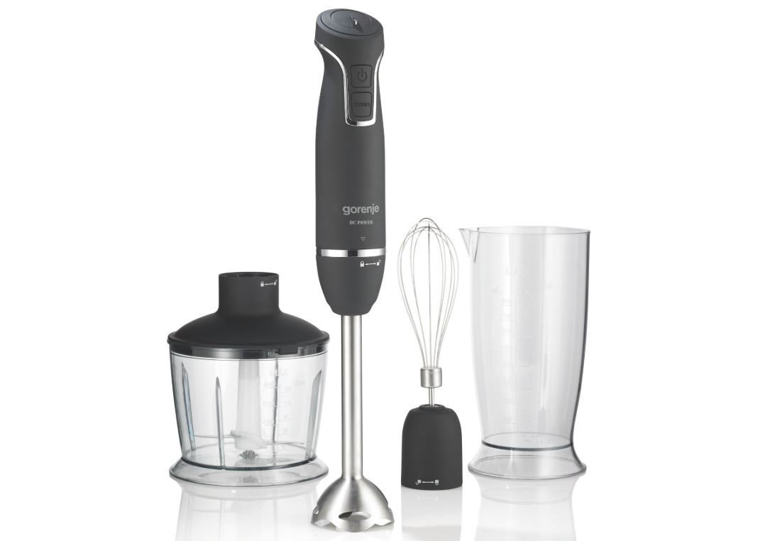 GORENJE HBX604QB akcesoria