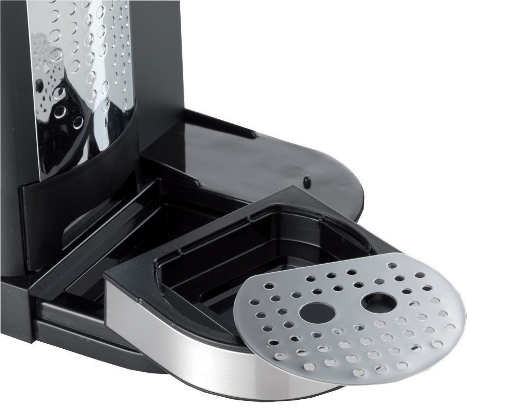 Ekspres ARIETE 1384 Cremissima CZYSZCZENIE