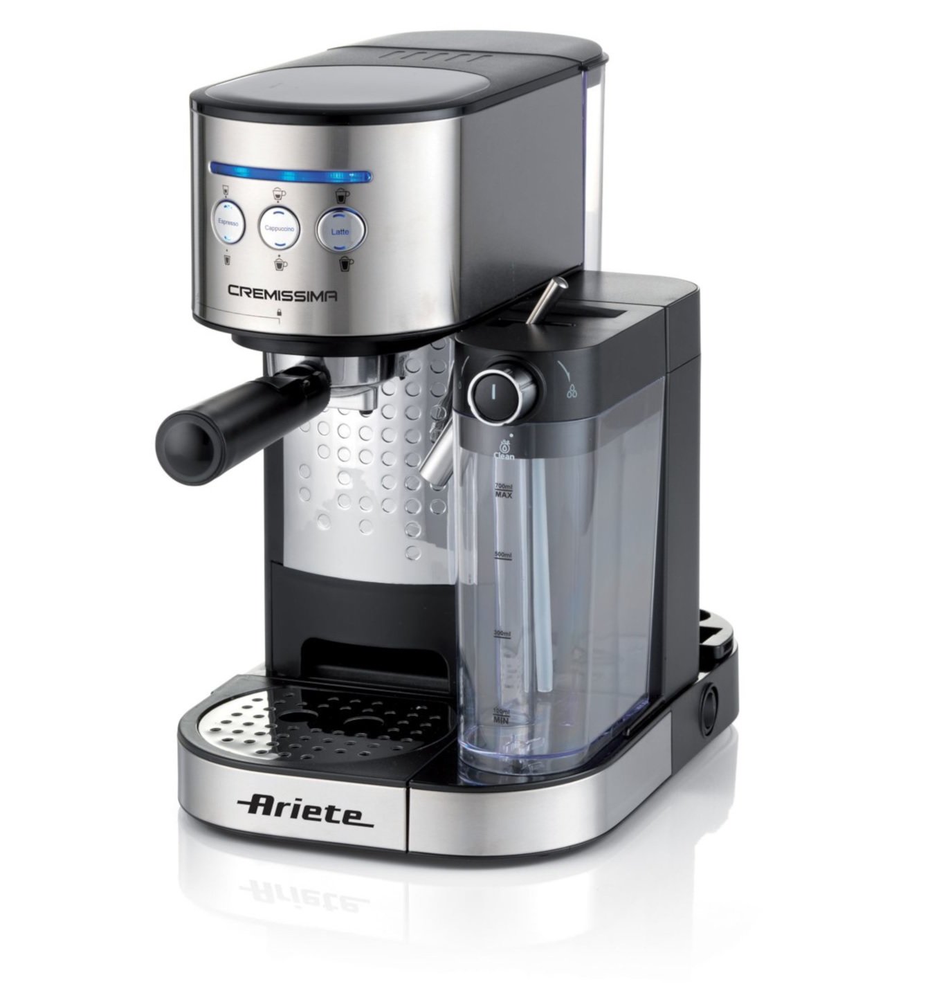 Ekspres ARIETE 1384 Cremissima WYGLAD