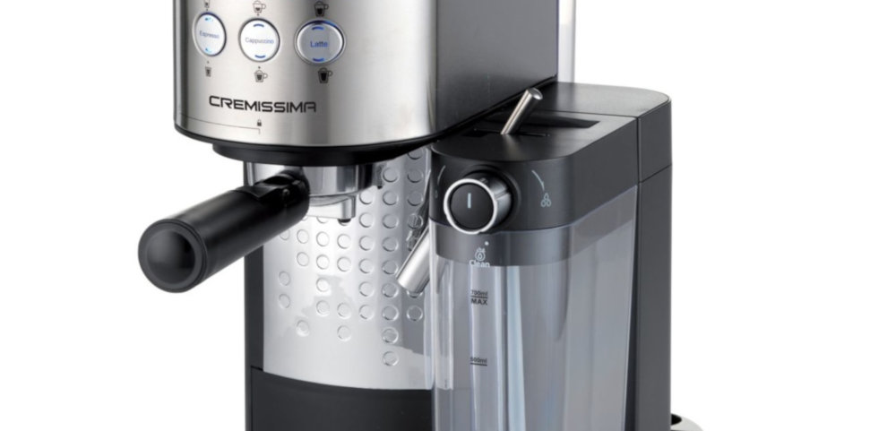 Ekspres ARIETE 1384 Cremissima DESIGN