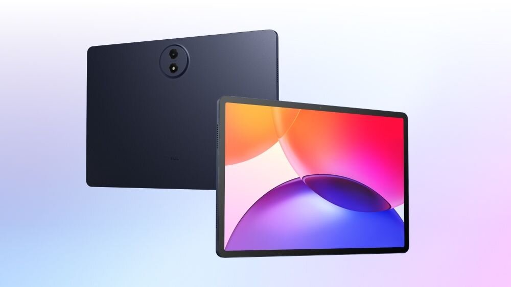 TCL TAB A1 PLUS 12.2 Wi-Fi ekran 2400x1600 120 Hz 550 nitów 100% sRGB