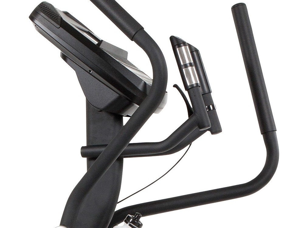 Orbitrek magnetyczny FINNLO E-Glide SR sensory dotykowe puls pas telemetryczny