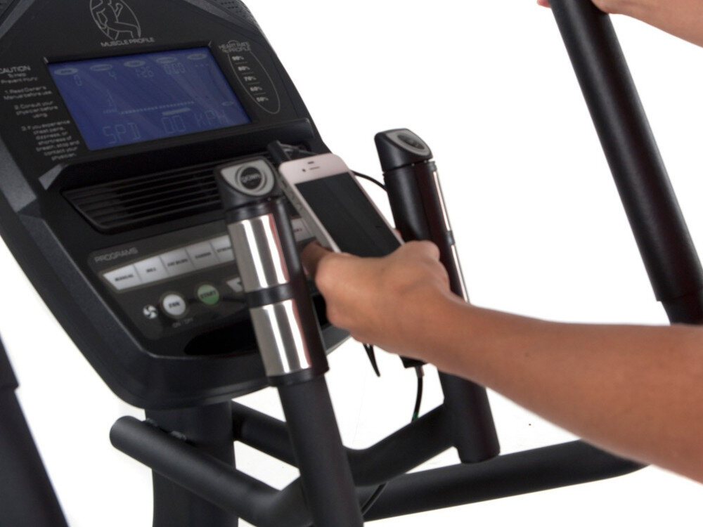 Orbitrek magnetyczny FINNLO E-Glide SR aux