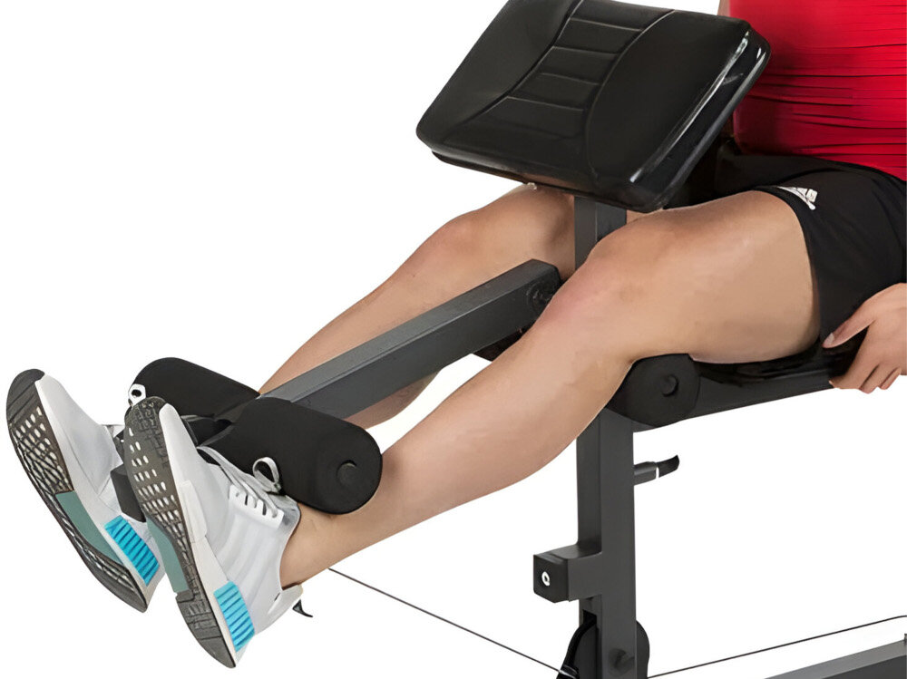 Atlas HAMMER California XP stacja do cwiczen miesni ud