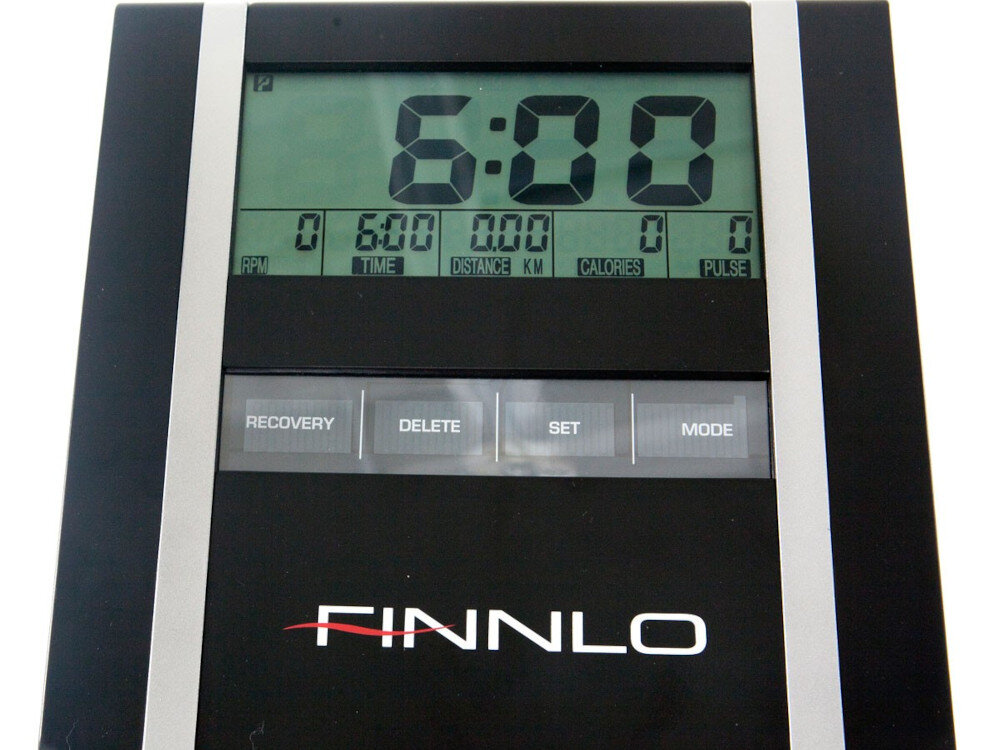 Orbitrek magnetyczny FINNLO Finum III ruch bezpieczenstwo