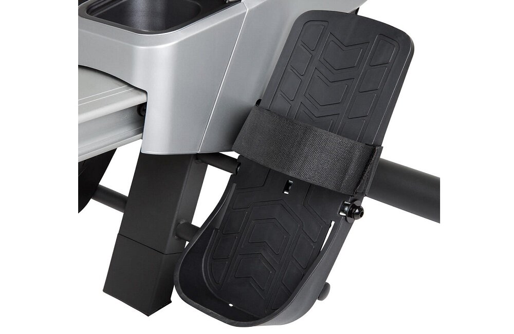 Wioślarz HAMMER Pro Force 4534 Bezpieczny trening