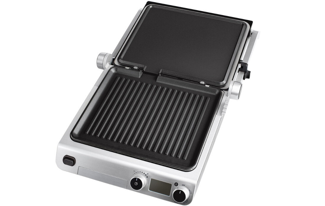 Grill elektryczny SENCOR SBG 6650BK mozliwosc mycia w zmywarce wygoda komfort oszczednosc czasu i energii
