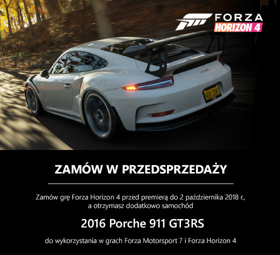 Forza Motorsport 6