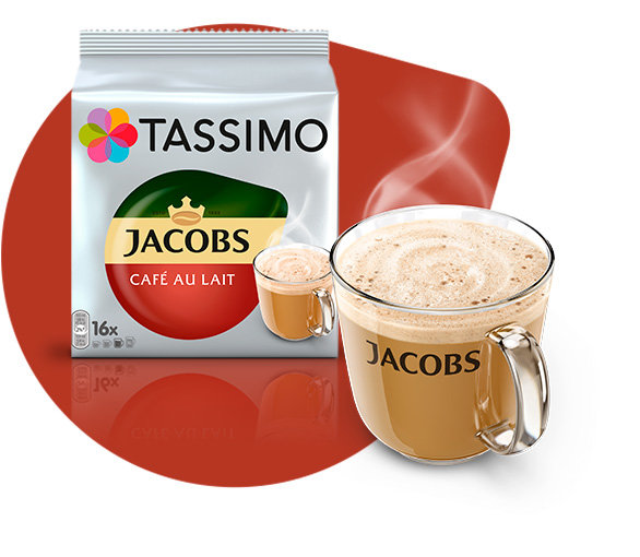 Cafe au lait