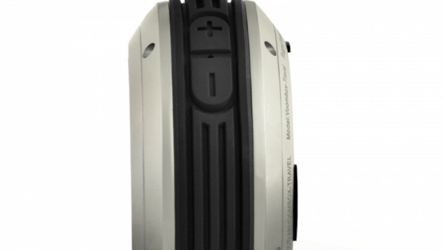 Głośnik mobilny DIVOOM Voombox Travel 3rd Gen - mikrofon