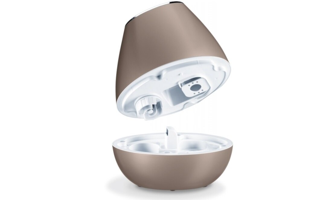 Nawilzacz ultradzwiękowy BEURER LB 37 wydajnosc przeznaczenie wyposazenie uzytkowanie