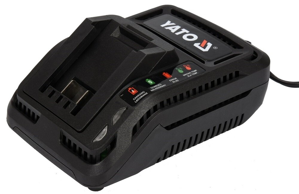 Pilarka tarczowa YATO YT 82810 Ma moc