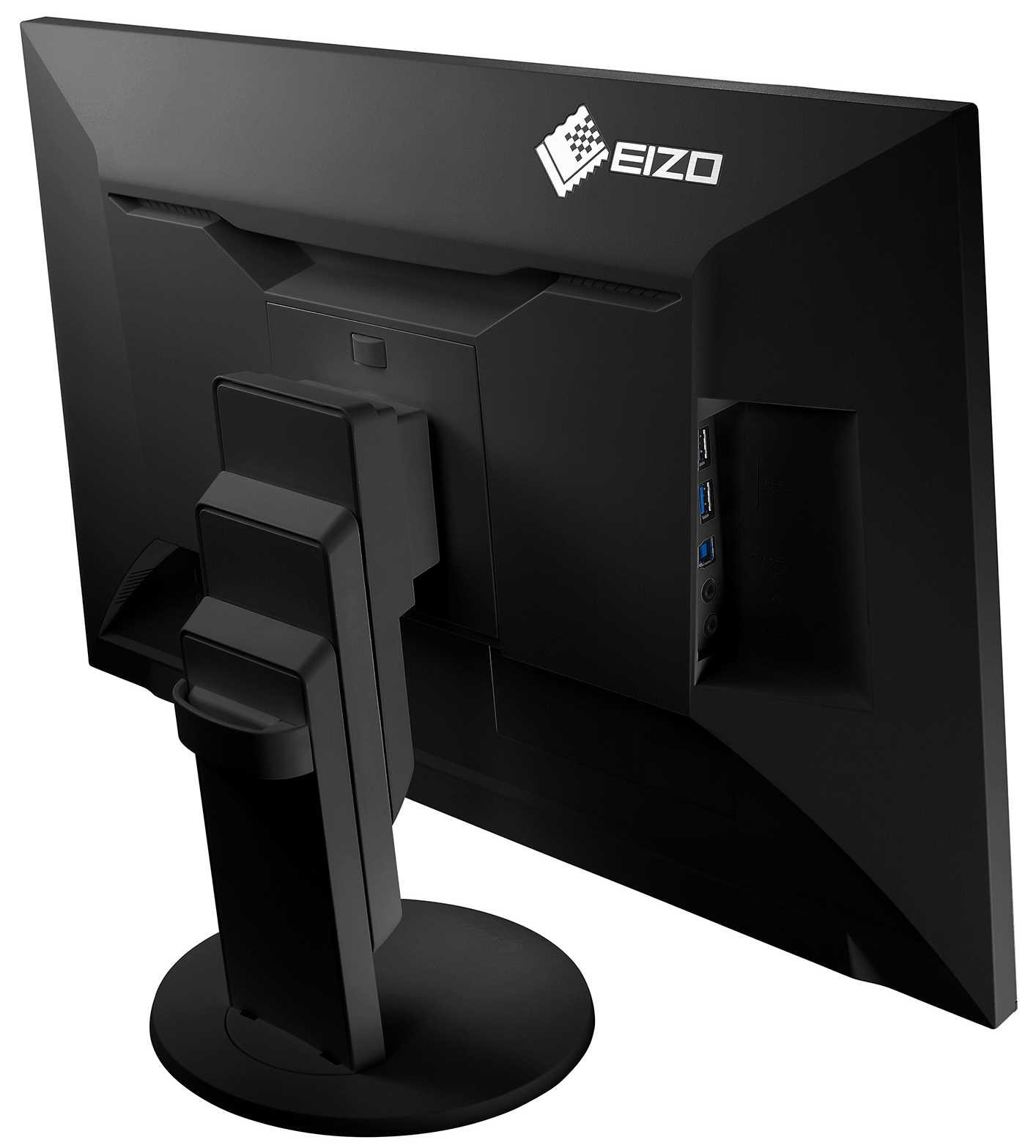 Monitor EIZO FlexScan EV2451 - Regulacja w Pionie