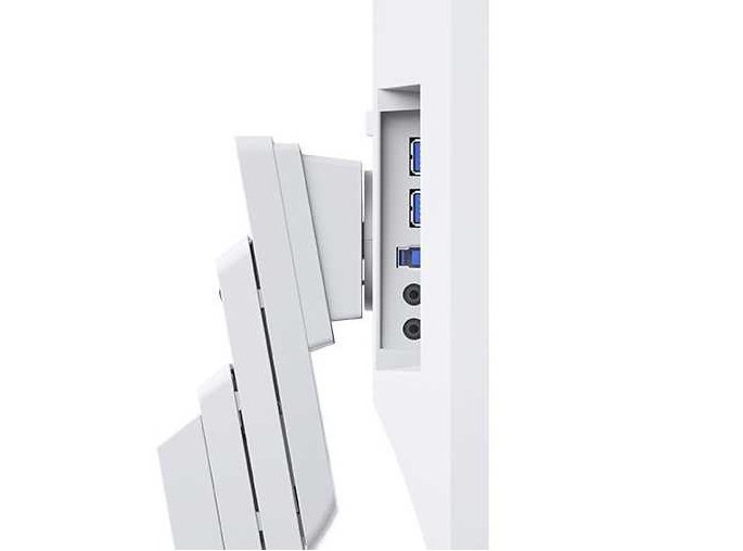 Monitor EIZO FlexScan EV2456 - Złącza