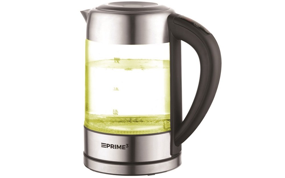 Czajnik PRIME3 SEK81 funkcja automatycznego wyłączania