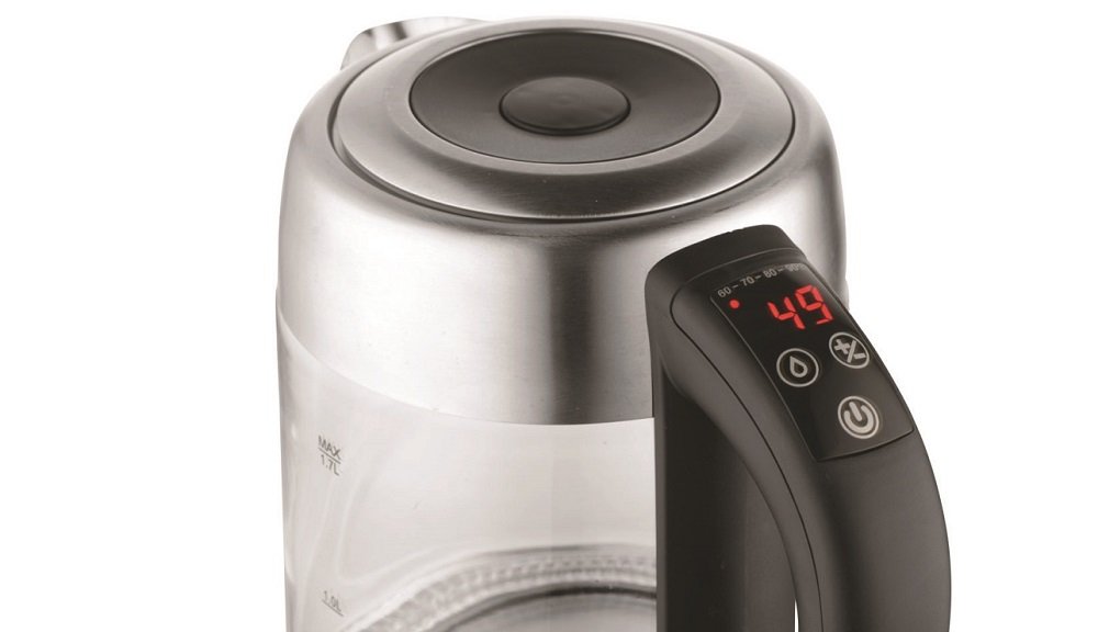 Czajnik PRIME3 SEK81 specjalna budowa podstawki