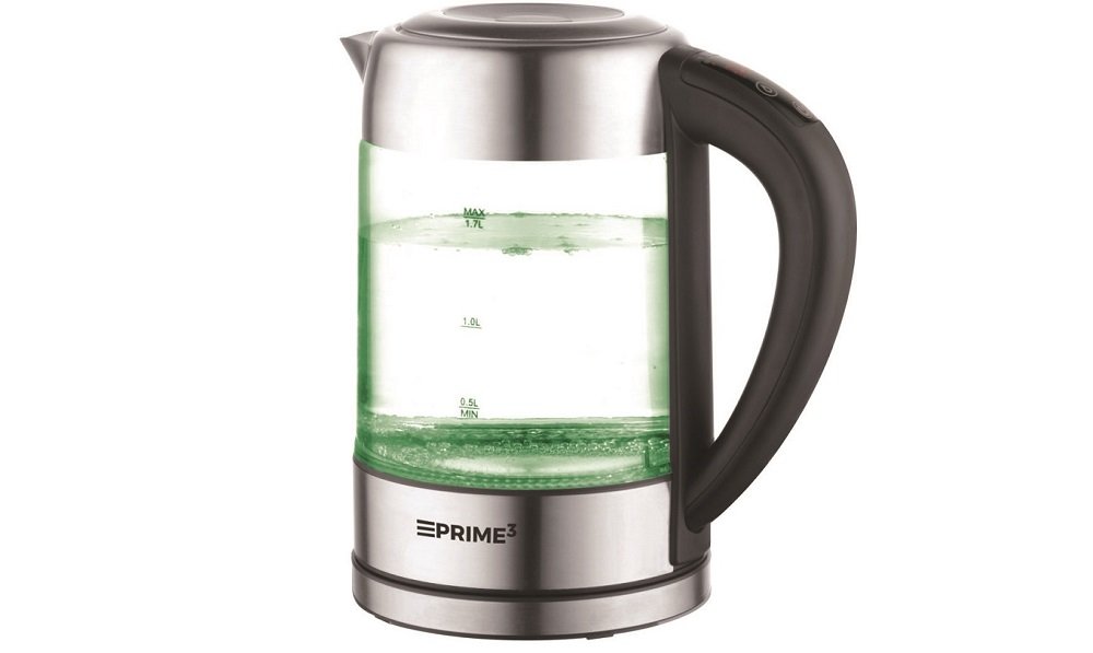 Czajnik PRIME3 SEK81 odporne szkło