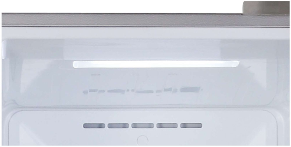 Lodówka Wolnostojąca Haier C3FE632CWJ - Oświetlenie LED