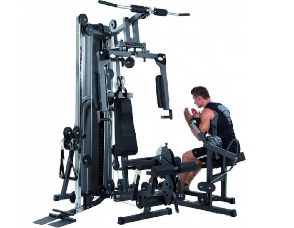 Atlas FINNLO Autark 2600 wielofunkcyjnosc