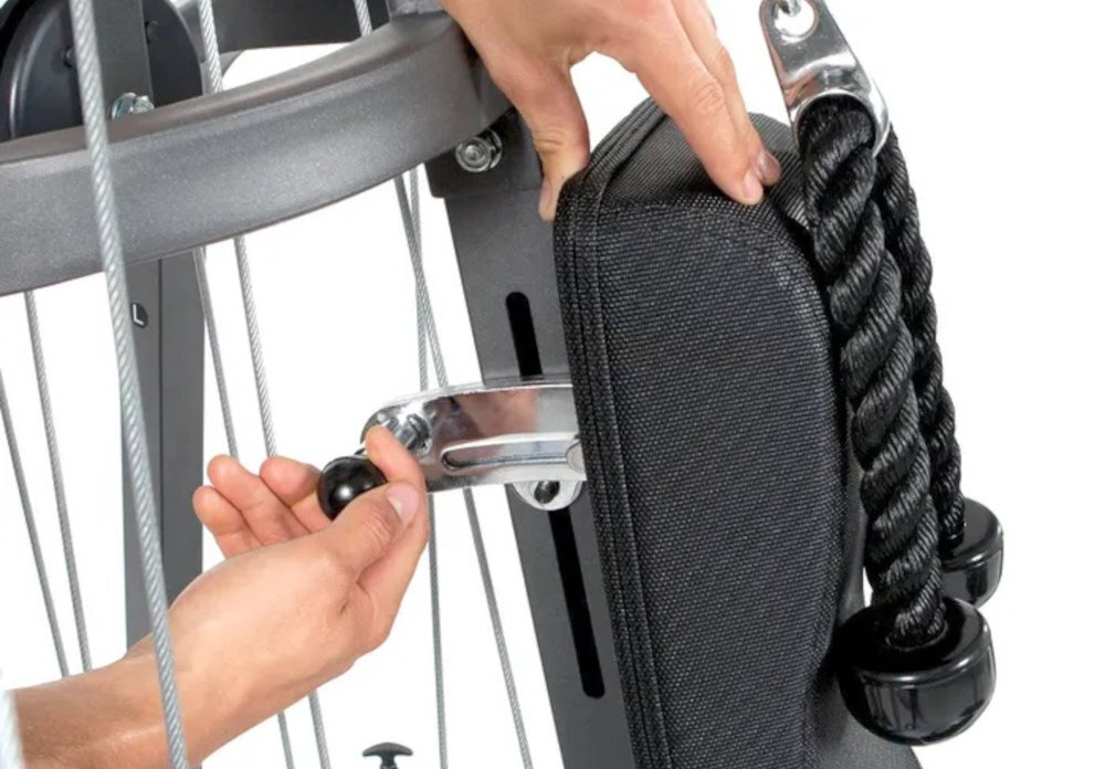 Atlas FINNLO Autark 2600 waga obciazeniowa