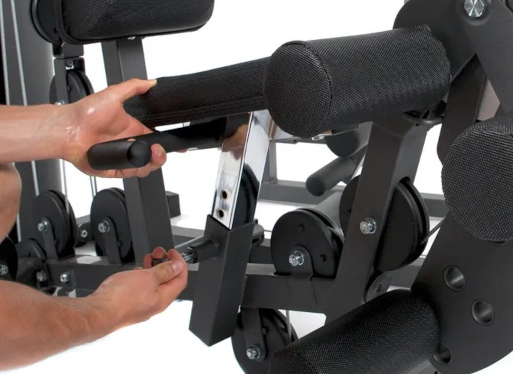 Atlas FINNLO Autark 2600 wygodna pozycja