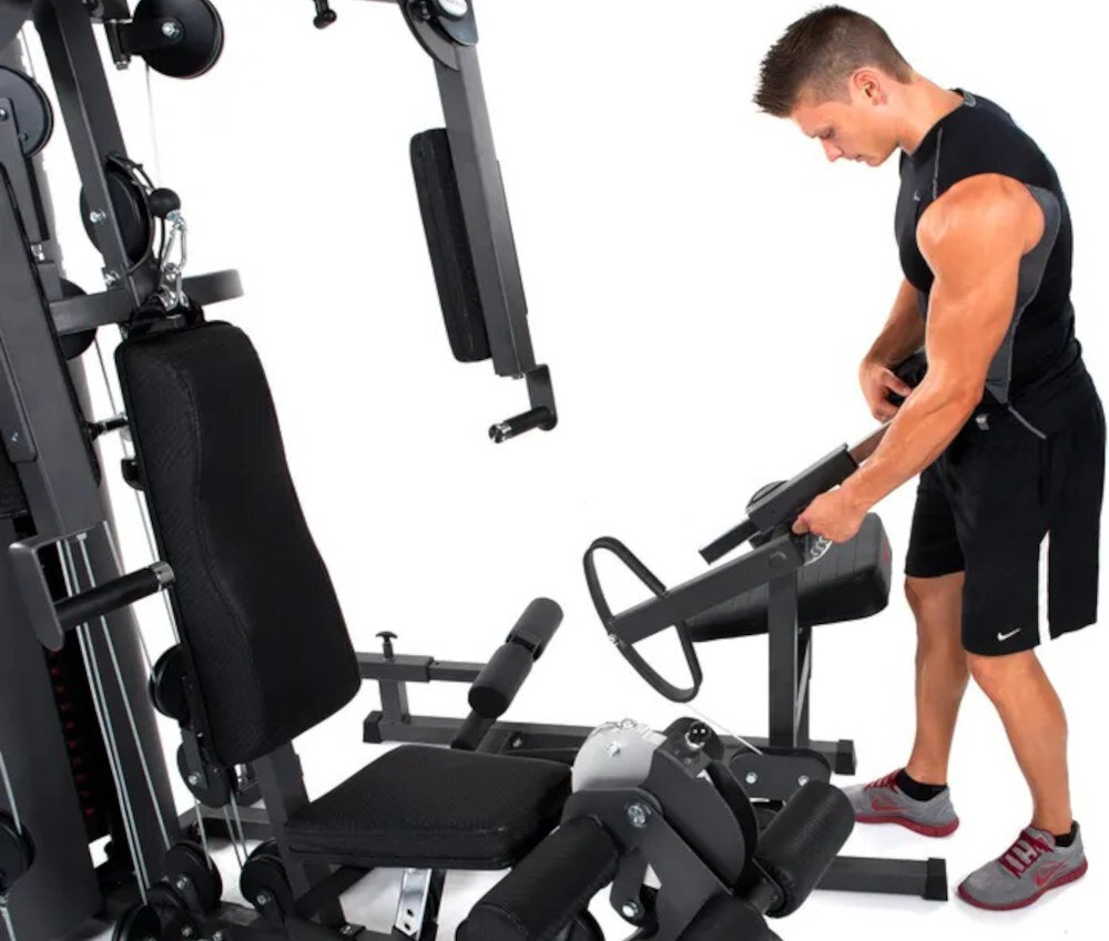 Atlas FINNLO Autark 2600 monitorowanie postepow