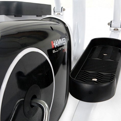 Układ hamulcowy z magnesem trwałym